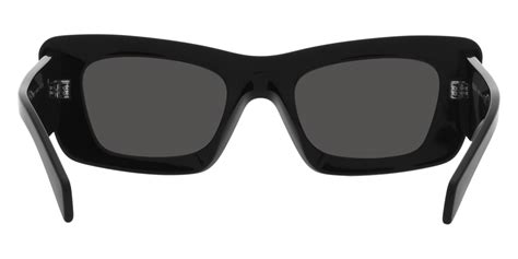 kardashian prada sunglasses|Prada PR 13ZS 1AB5S0 Sunglasses .